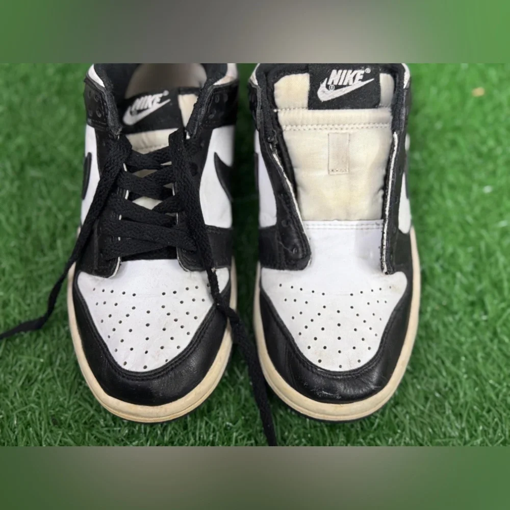 Nike Dunk Low Big Kids'‎ Shoes Size 4Y